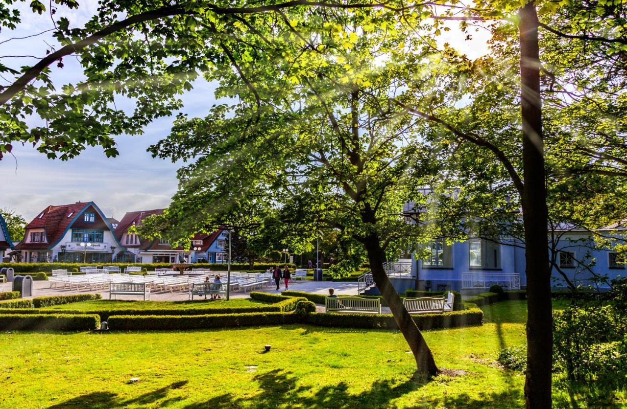 Ferienwohnung Duene Mit Kamin Und 2 Baedern In Boltenhagen المظهر الخارجي الصورة