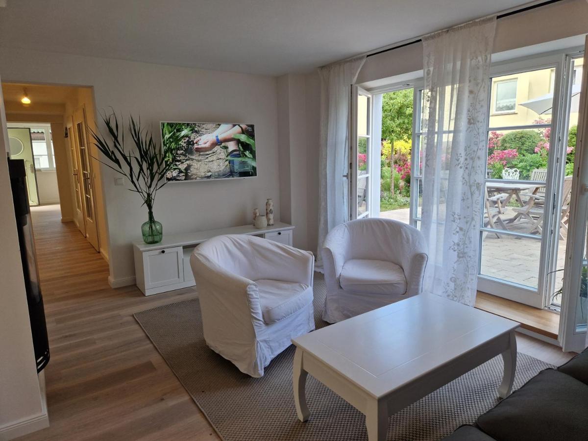 Ferienwohnung Duene Mit Kamin Und 2 Baedern In Boltenhagen المظهر الخارجي الصورة